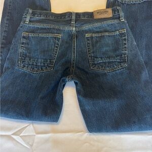 Mossimo Supply Co. Men’s Classic Blue Denim Jeans straight 30x32